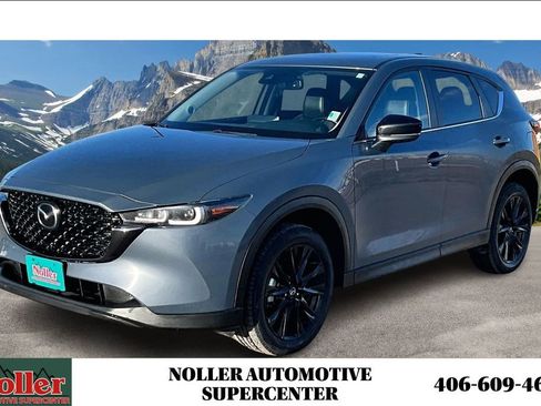 Used 2024 MAZDA CX-5 Carbon Edition image 1