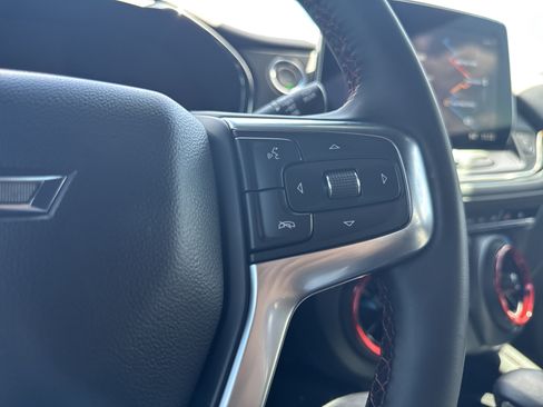 Certified 2024 Chevrolet Blazer RS w/ Driver Confidence II Package FWD image 34