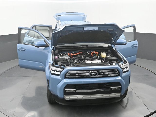 New 2026 Toyota 4Runner Limited AWD/4WD image 34