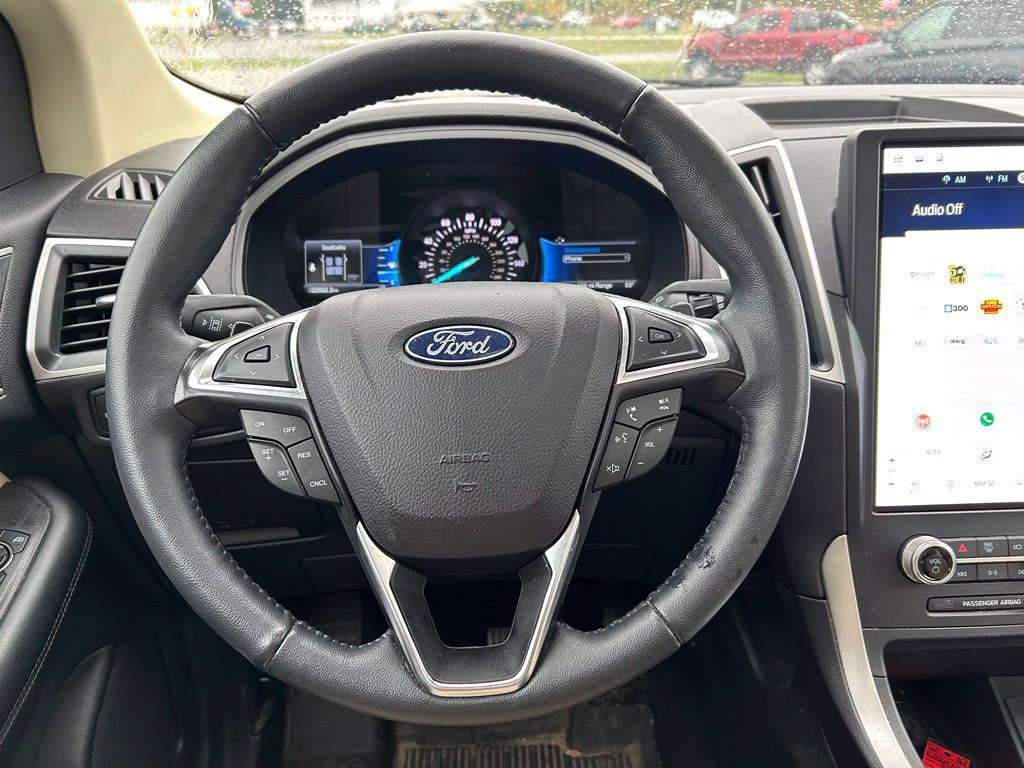 Used 2024 Ford Edge SEL w/ Convenience Package AWD/4WD image 14