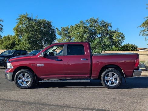 Used 2017 RAM 1500 Big Horn image 3