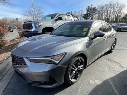 Used 2025 Acura Integra A-Spec