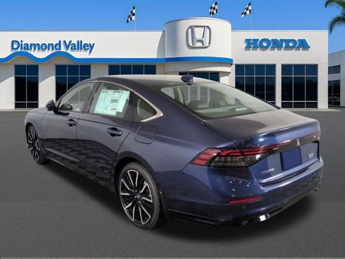 New 2026 Honda Accord Touring image 5