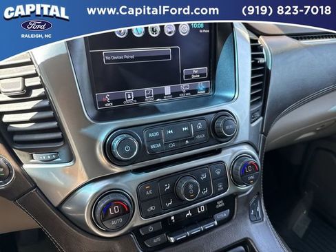 Used 2018 Chevrolet Tahoe LT AWD/4WD image 27