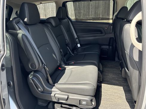Certified 2026 Honda Odyssey EX-L image 22