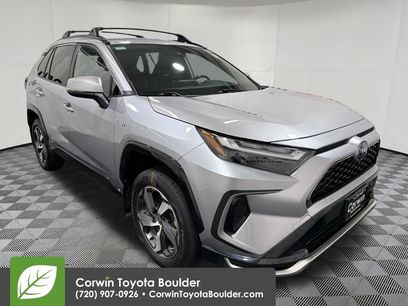 Used 2023 Toyota RAV4 SE w/ Weather & Moonroof Package