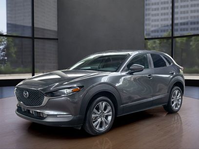 Used 2022 MAZDA CX-30 AWD 2.5 S w/ Select Package