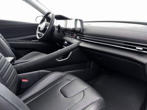 New 2026 Hyundai Elantra Limited FWD image 15