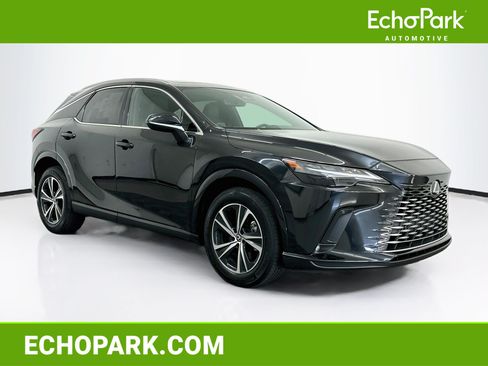 Used 2023 Lexus RX 350 Premium w/ Accessory Package AWD/4WD image 1