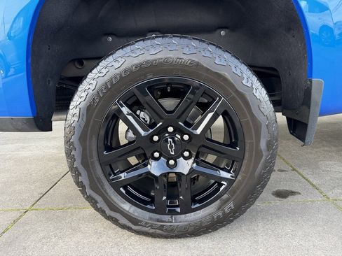 Used 2025 Chevrolet Silverado 1500 LT Trail Boss w/ LT Trail Boss Premium Package image 9