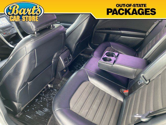 Used 2017 Ford Fusion SE w/ Equipment Group 201A FWD image 21