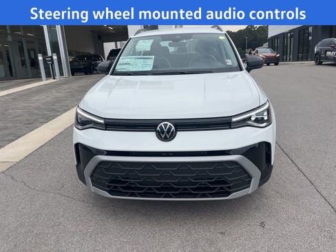 New 2025 Volkswagen Taos S image 2
