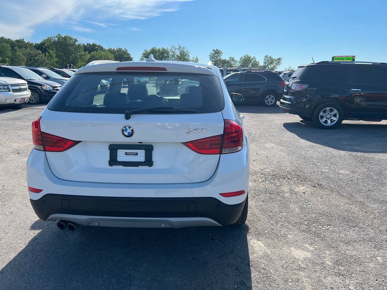 Used 2015 BMW X1 xDrive28i AWD/4WD image 14