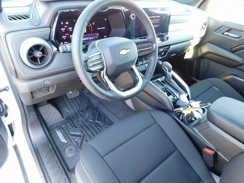 New 2025 Chevrolet Colorado LT w/ Advanced Trailering Package image 17