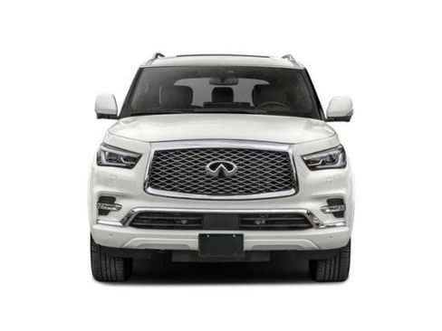 Used 2023 INFINITI QX80 Luxe w/ Cargo Package AWD/4WD image 7