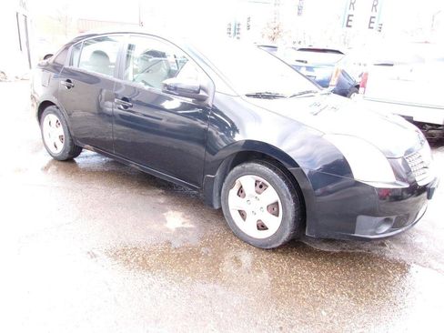 Used 2007 Nissan Sentra 2.0 S image 3