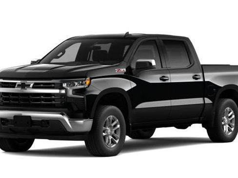 New 2026 Chevrolet Silverado 1500 LT AWD/4WD image 2