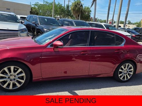 Used 2015 Lexus GS 350 w/ Premium Package image 3