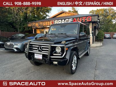 Used 2015 Mercedes-Benz G 550