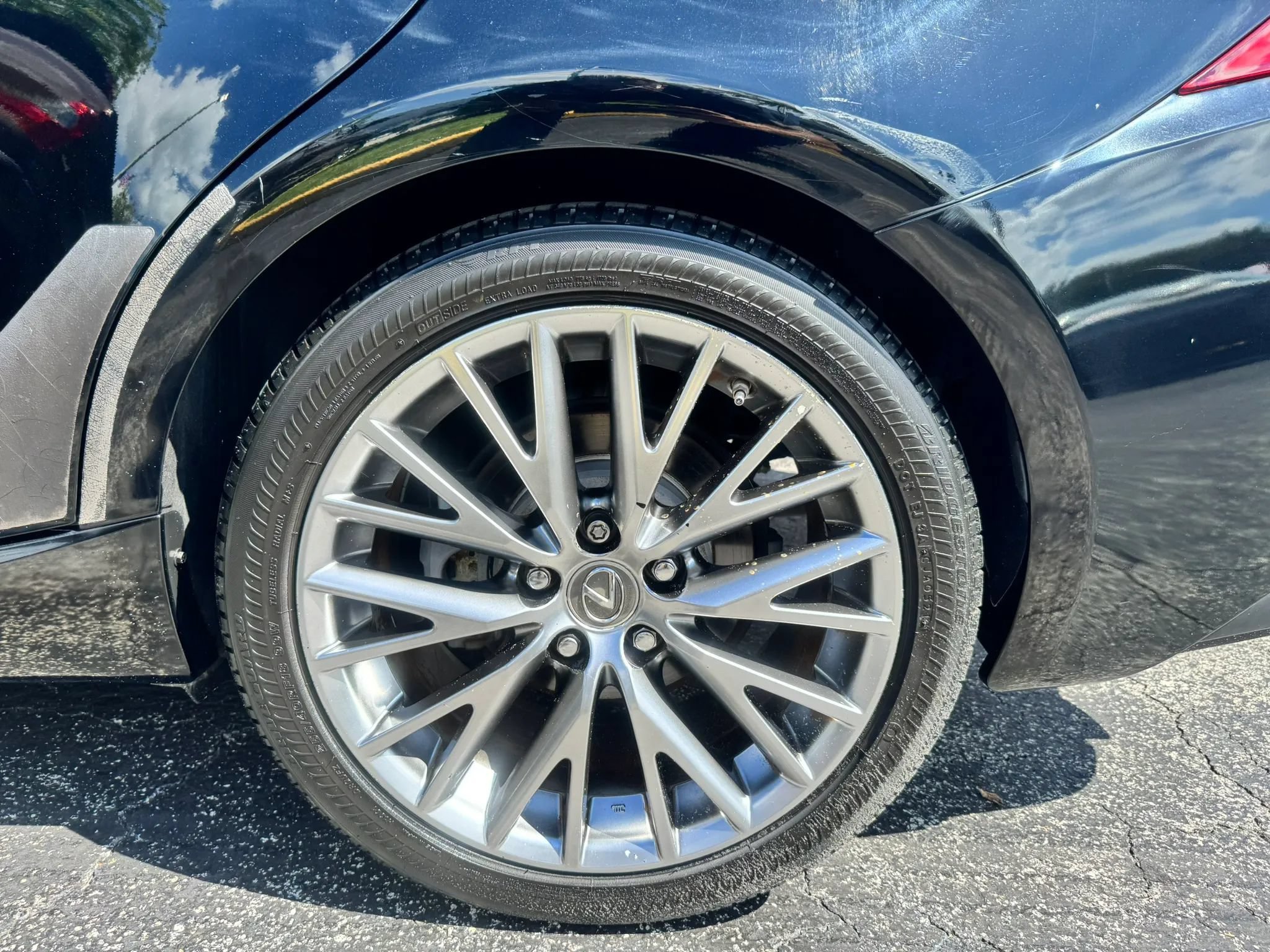 Used 2014 Lexus IS 250 w/ Navigation Package RWD image 15