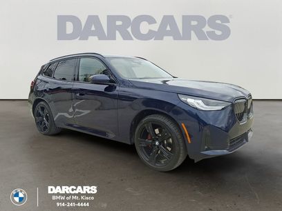 Used 2025 BMW X3 xDrive30i w/ Premium Package