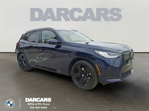 Used 2025 BMW X3 xDrive30i w/ Premium Package image 1