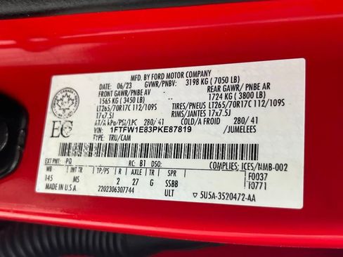 Certified 2023 Ford F150 XLT w/ Trailer Tow Package image 9