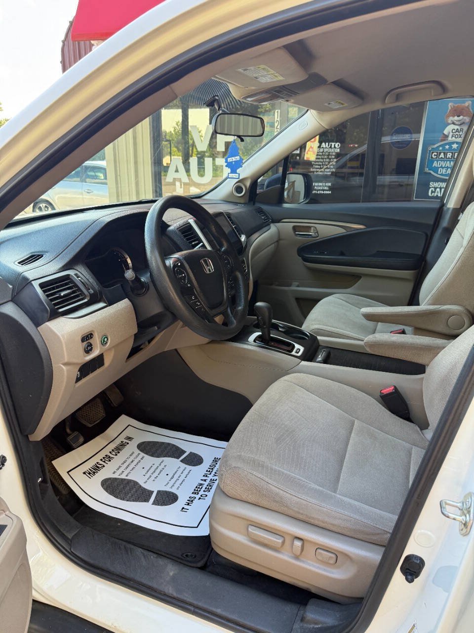 Used 2017 Honda Pilot EX image 12