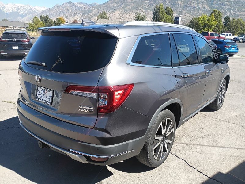Used 2021 Honda Pilot Touring image 5