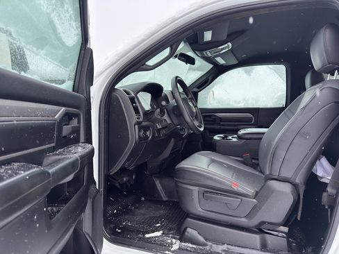 Used 2024 RAM 2500 Tradesman w/ Snow Chief Group image 12