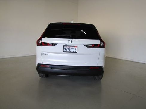 Certified 2026 Honda CR-V LX image 22