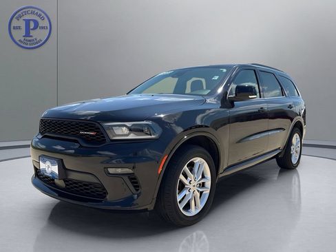 Used 2023 Dodge Durango GT AWD/4WD image 3