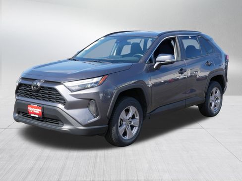 Certified 2025 Toyota RAV4 XLE AWD/4WD image 3