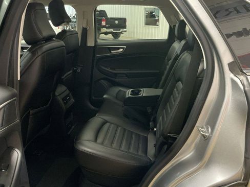 Used 2021 Ford Edge SEL image 23