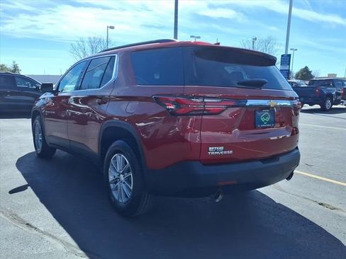Certified 2023 Chevrolet Traverse LT image 5