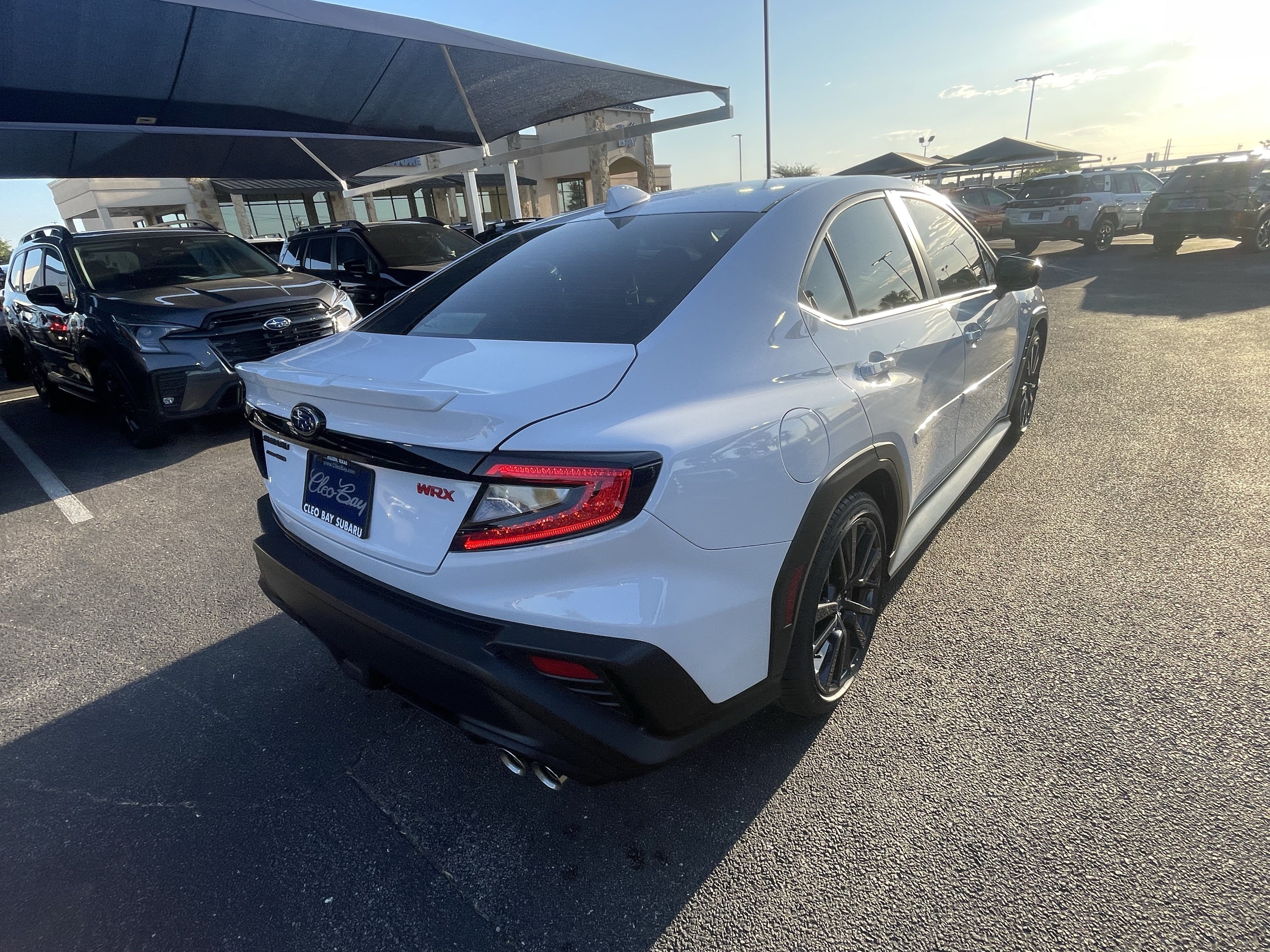 New 2026 Subaru WRX Premium AWD/4WD image 7