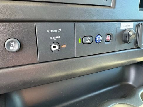 New 2026 Chevrolet Express 3500 w/ Power Convenience Package RWD image 27