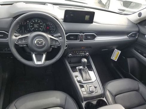 New 2025 MAZDA CX-5 AWD 2.5 S w/ Premium Plus Pkg image 10