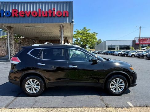 Used 2014 Nissan Rogue SV FWD image 8