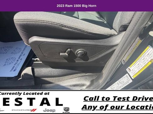 Used 2023 RAM 1500 Big Horn AWD/4WD image 33