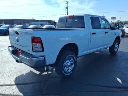 Used 2024 RAM 3500 Tradesman w/ Chrome Appearance Group