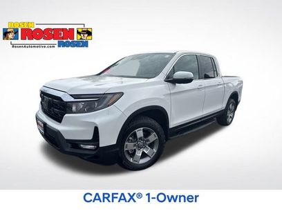 Certified 2025 Honda Ridgeline RTL