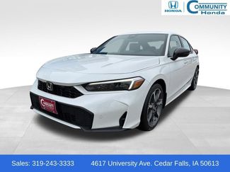 New 2026 Honda Civic Sport Touring video 3