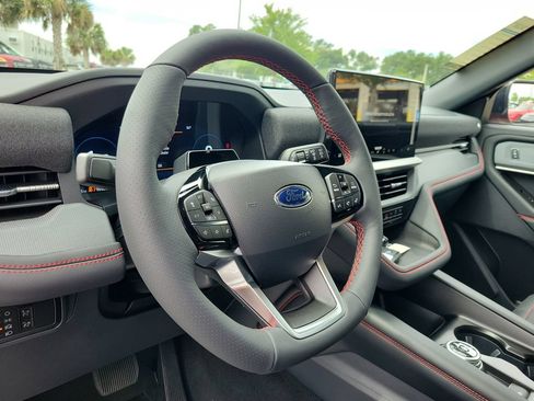 New 2026 Ford Explorer ST-Line w/ ST-Line Street Pack RWD image 16