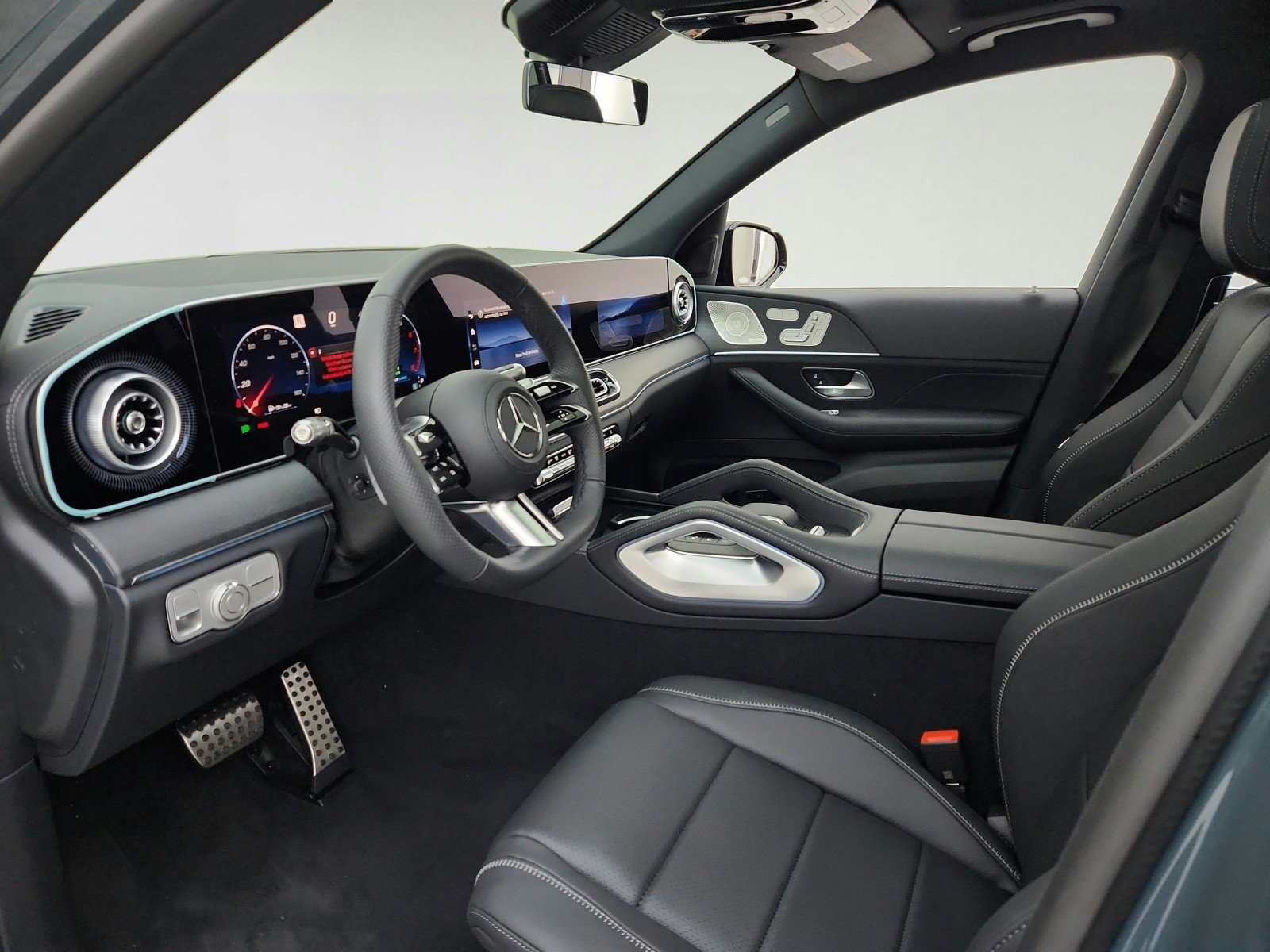 Used 2027 Mercedes-Benz GLS 450 4MATIC image 16