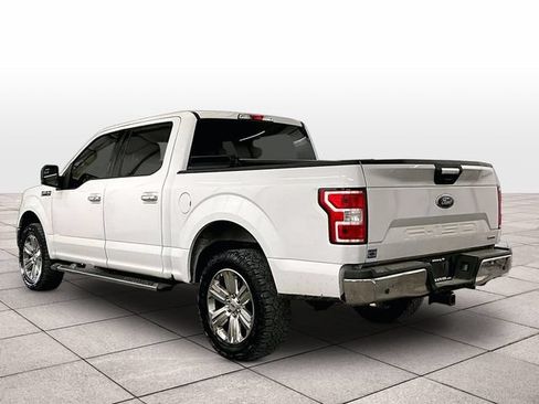 Used 2019 Ford F150 XLT w/ Equipment Group 302A Luxury AWD/4WD image 10
