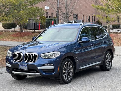 Used 2019 BMW X3 xDrive30i w/ Convenience Package image 3