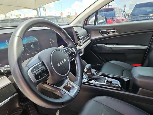 Used 2023 Kia Sportage SX FWD image 10