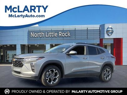 Used 2024 Chevrolet Trax LT