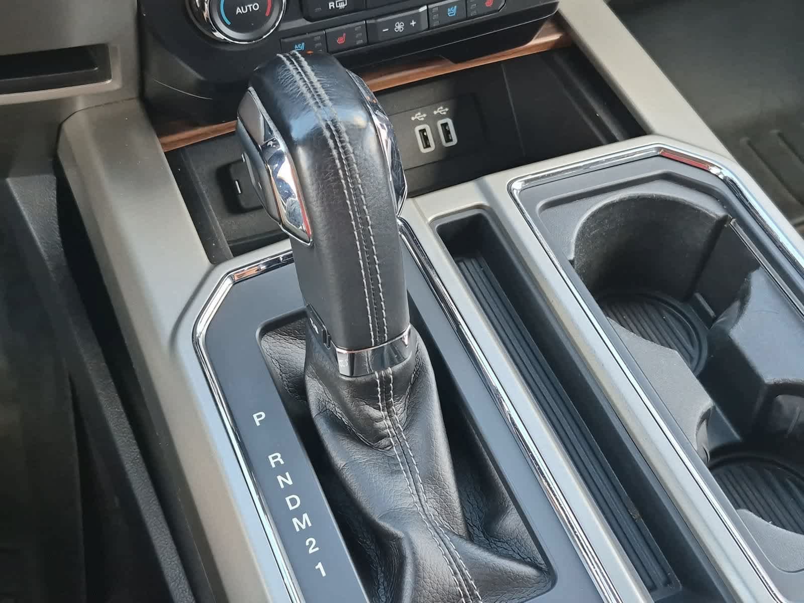 Used 2016 Ford F150 Lariat AWD/4WD image 31